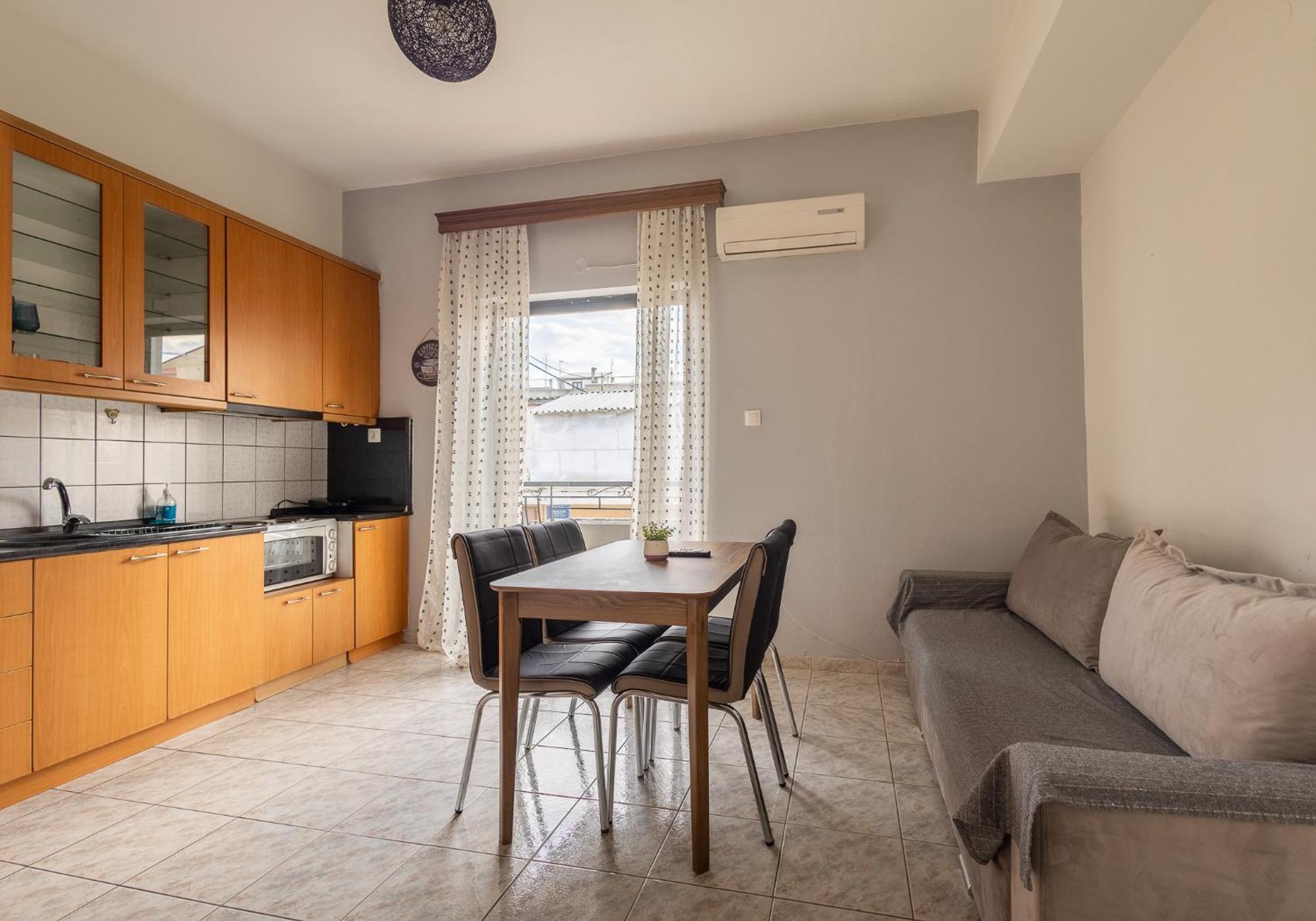 Special Apartment Лариса Екстер'єр фото