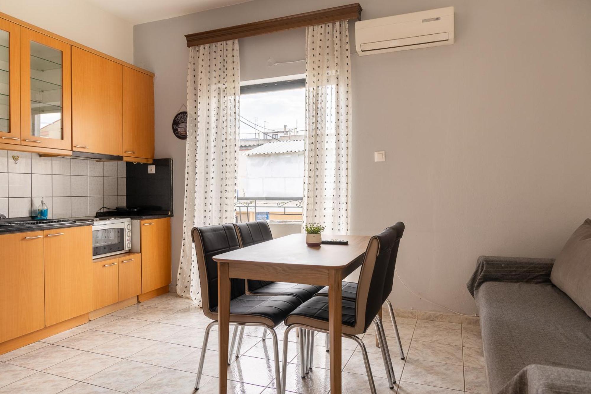 Special Apartment Лариса Екстер'єр фото