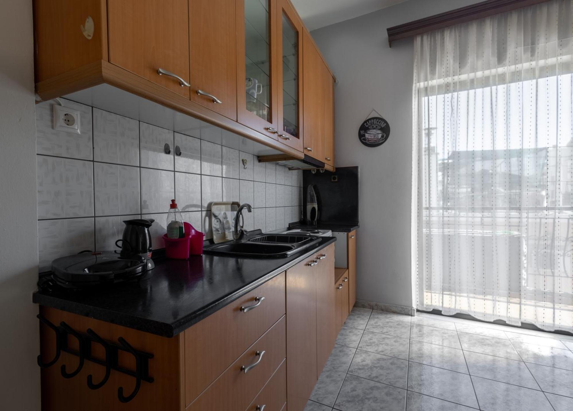 Special Apartment Лариса Екстер'єр фото