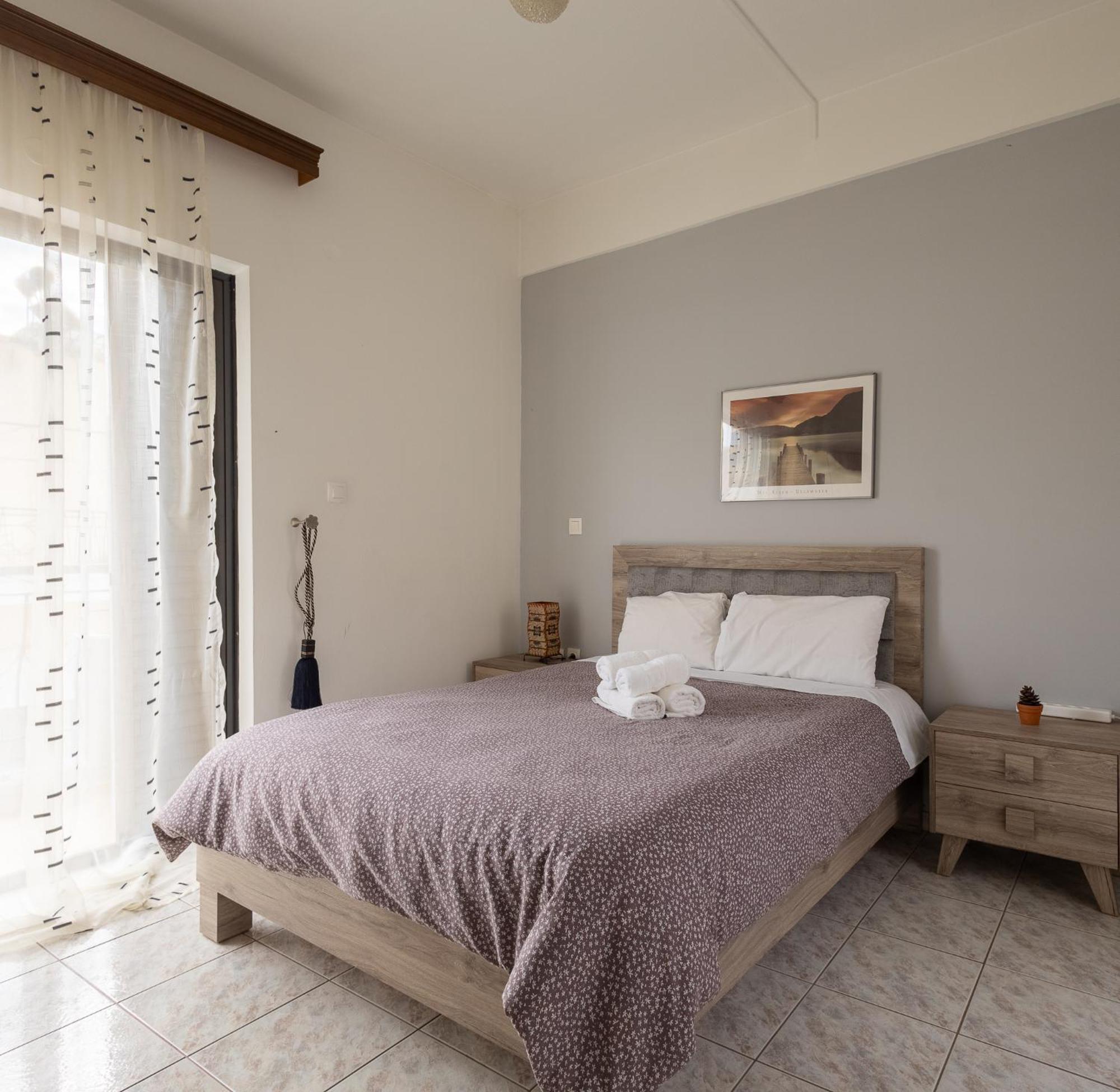 Special Apartment Лариса Екстер'єр фото