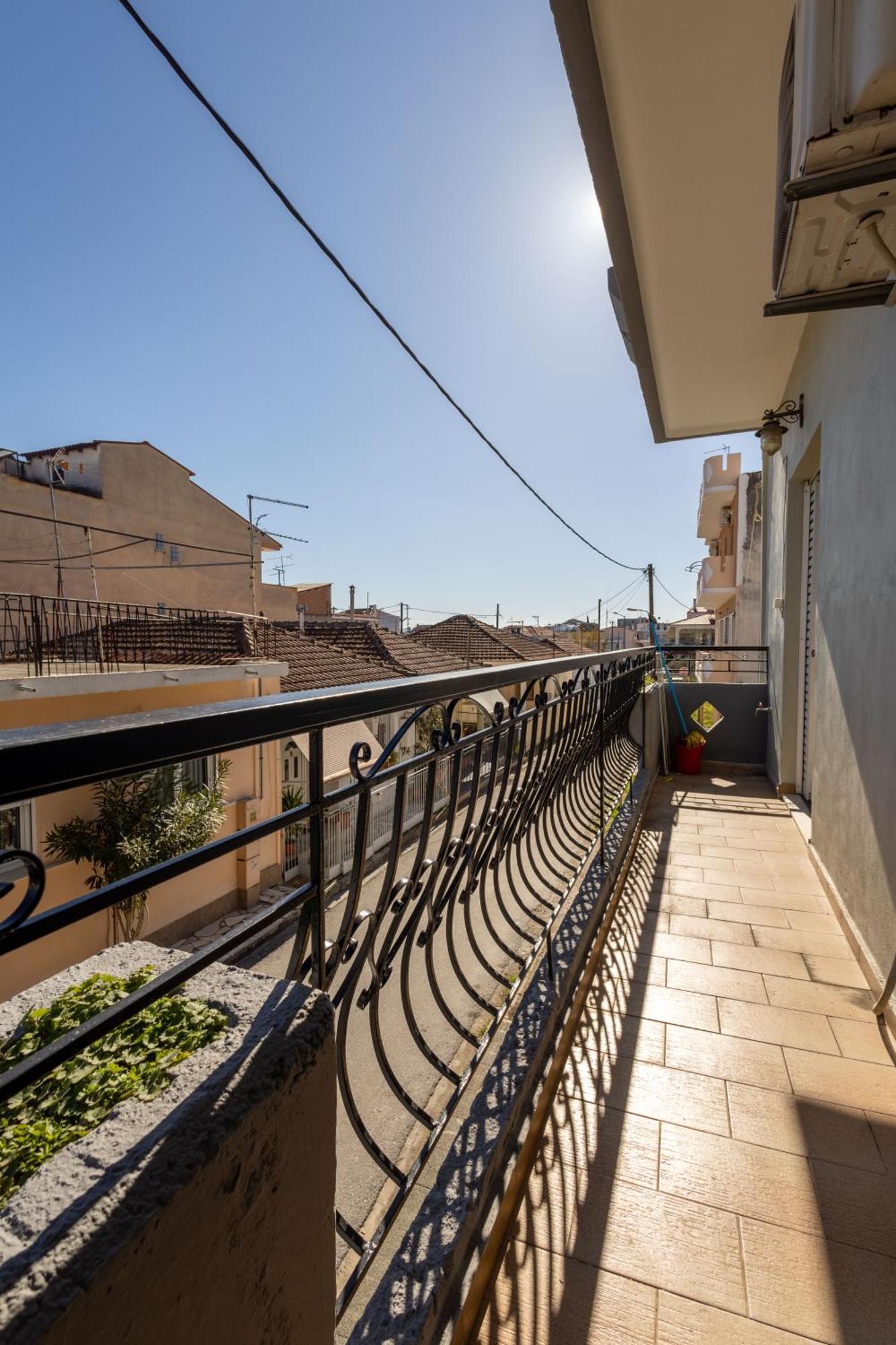 Special Apartment Лариса Екстер'єр фото